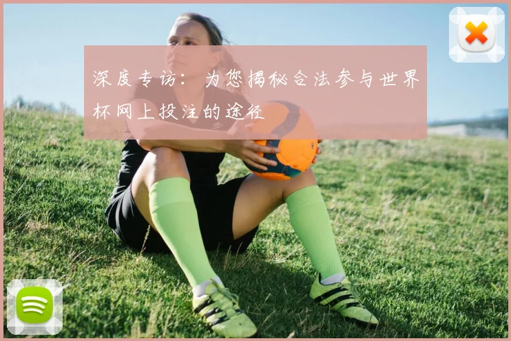 深度专访：为您揭秘合法参与世界杯网上投注的途径