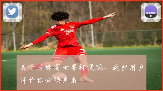 关于马蜂窝世界杯提现，这些用户评价你必须看看