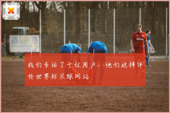 我们专访了十位用户，他们这样评价世界杯买球网站