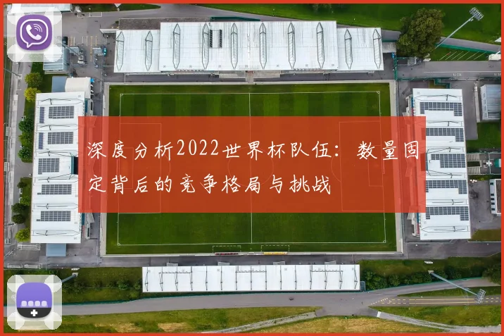 深度分析2022世界杯队伍：数量固定背后的竞争格局与挑战